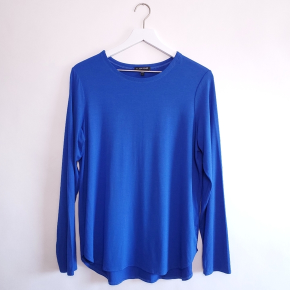 Eileen Fisher Tops - Eileen Fisher Long Sleeve Top